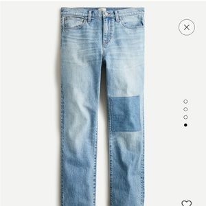 J Crew slim boyfriend in color Chester.